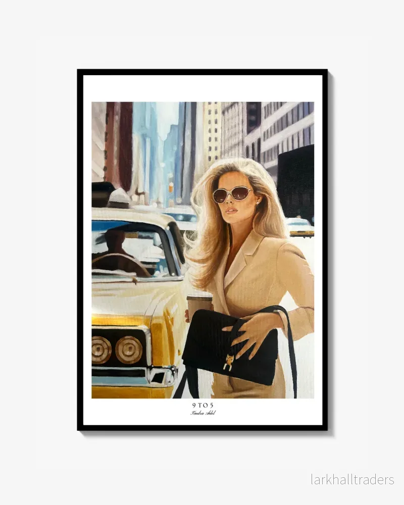 9 to 5 – Print 9 to 5 – Print