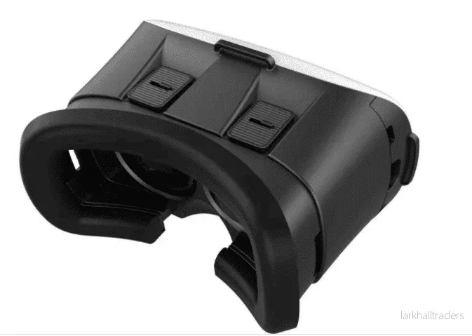 VR-headsetglasögon 2.0 - smartphone "VR Box" Virtual Reality 3D - Bild 2