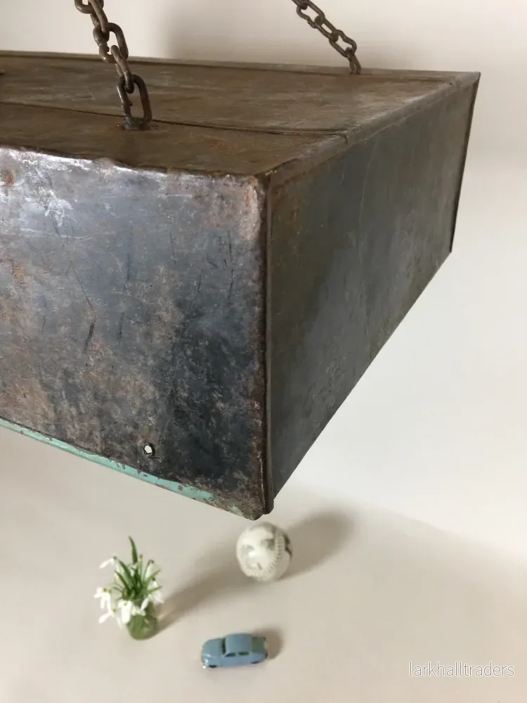 Riktigt rå lampa för de modiga - Bild 3
