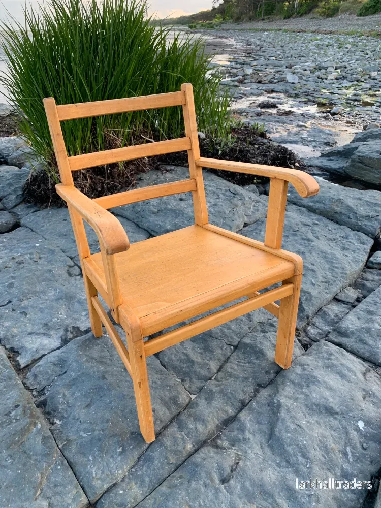 Kaare Klint barnstol
