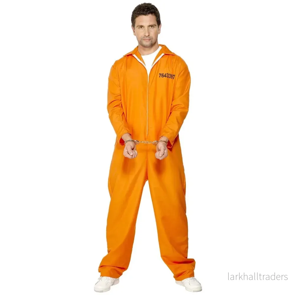 Dräkt orange