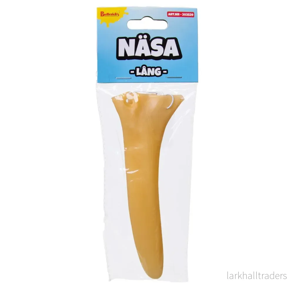 Näsa, lång