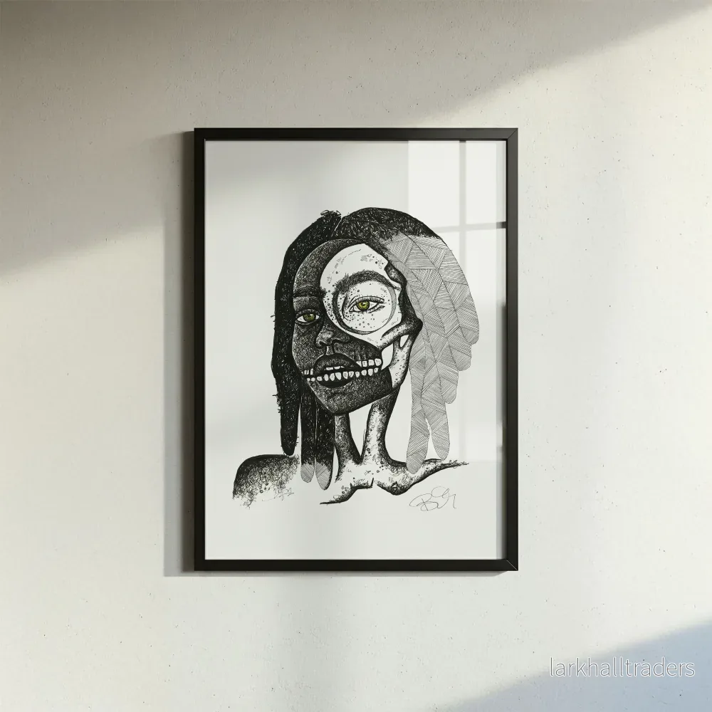 Skull | Fine Art Print