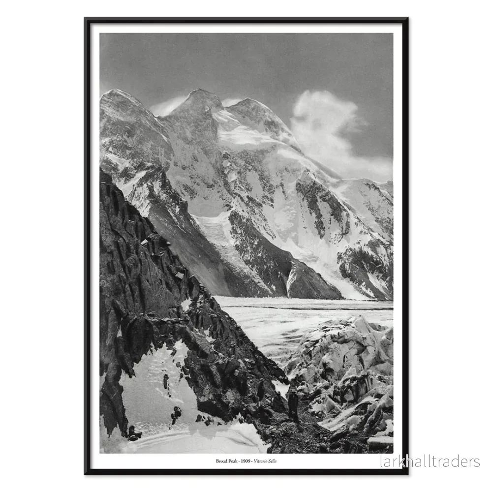 Broad Peak 2 Poster - Bild 2