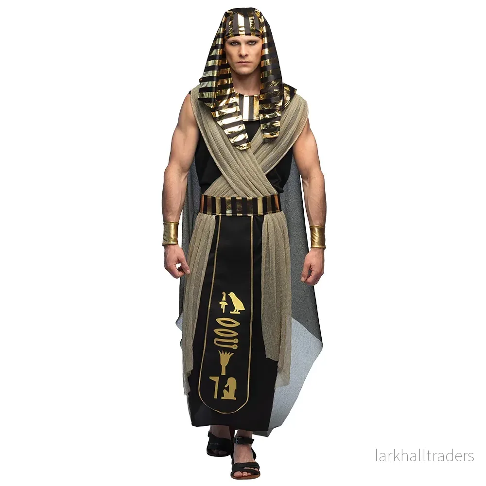 Dräkt, Pharaoh Anubis Dräkt, Pharaoh Anubis
