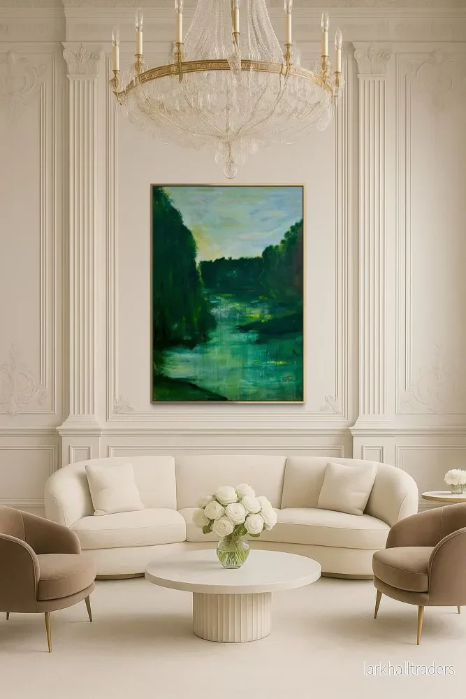 Tallåsen Fine Art Print Begränsad Upplaga - Bild 2