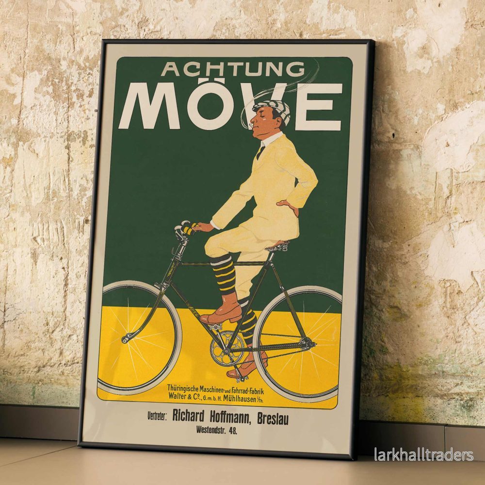 Achtung Möve Poster - Bild 3