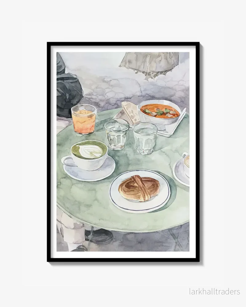 Fika 2 – Poster