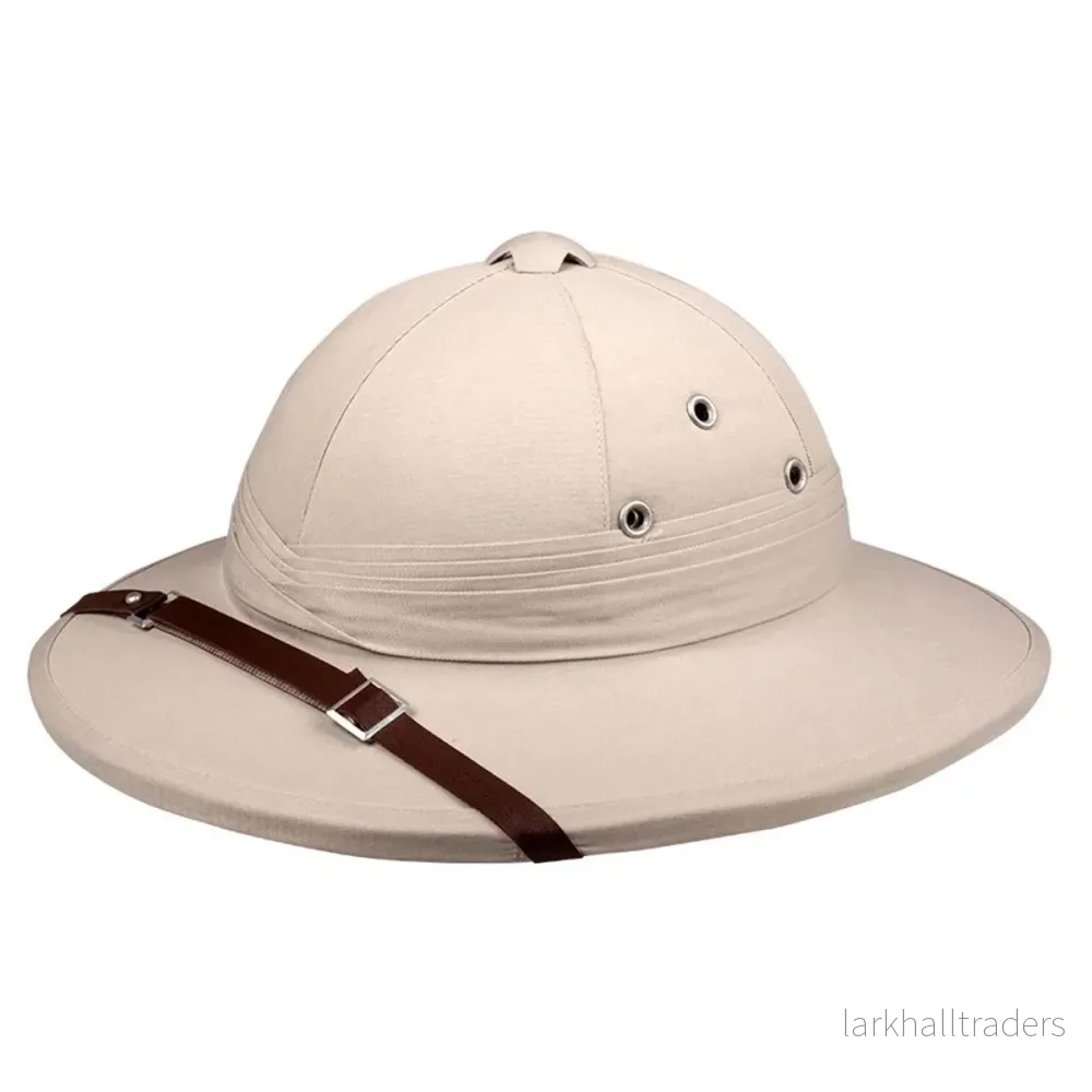 Tropikhjälm, natur Tropikhjälm, natur