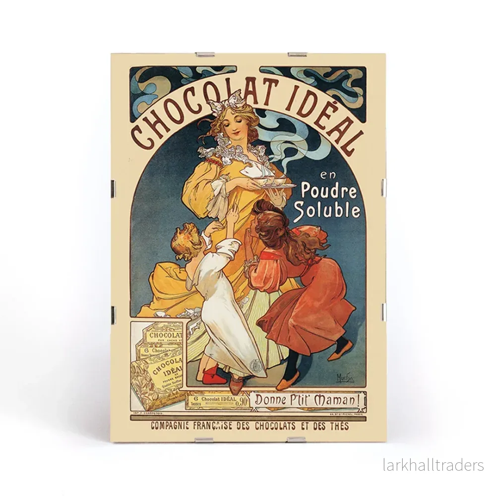 Chocolat Idéal Poster - Bild 3