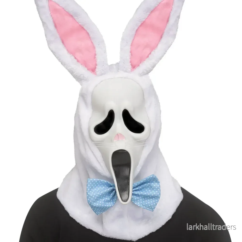 Scream mask, Ghostface bunny - Bild 2