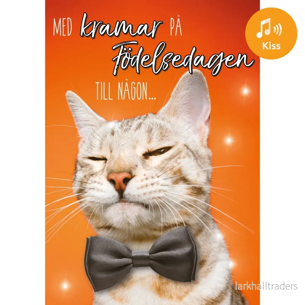 Dubbla kort med ljudeffekt, Med kramar