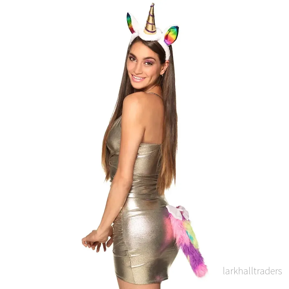 Maskeradset, unicorn