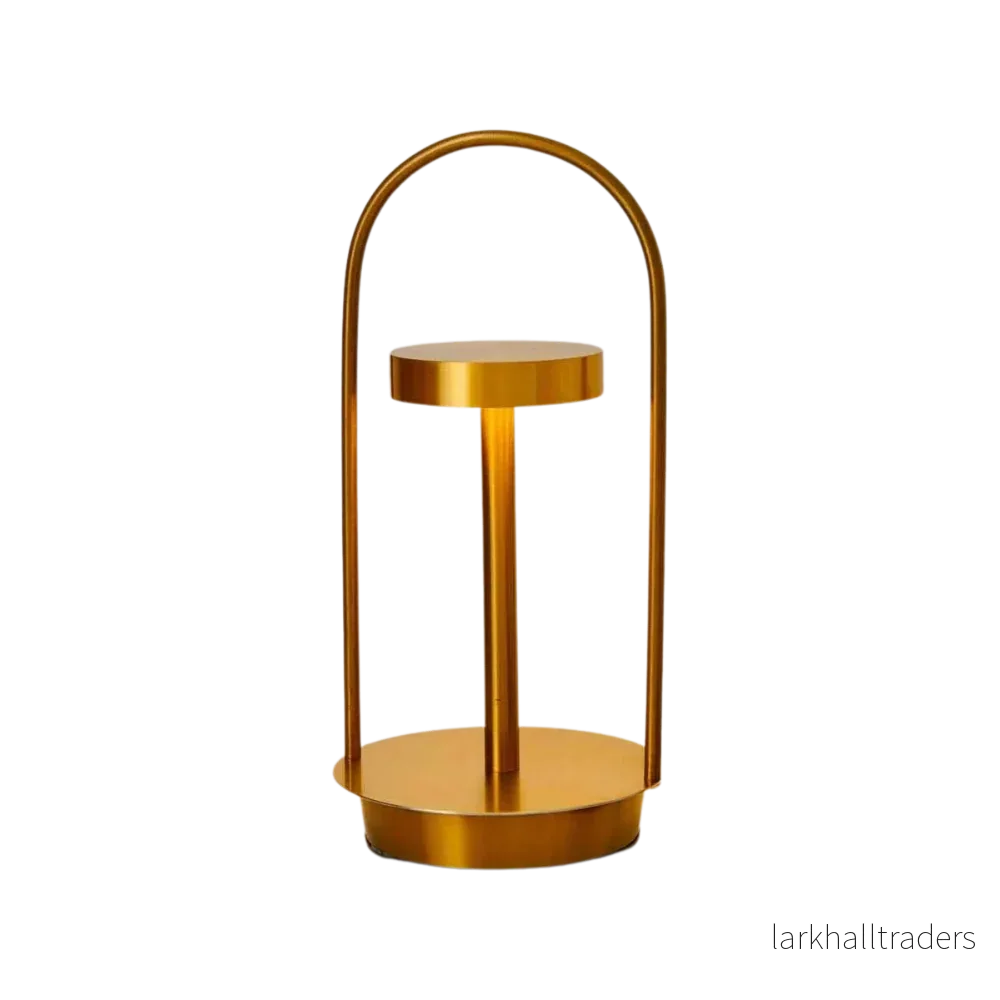 Estraglo – Dimbart LED-bordslampa med modern design och USB-uppladdning Estraglo – Dimbart LED-bordslampa med modern design och USB-uppladdning