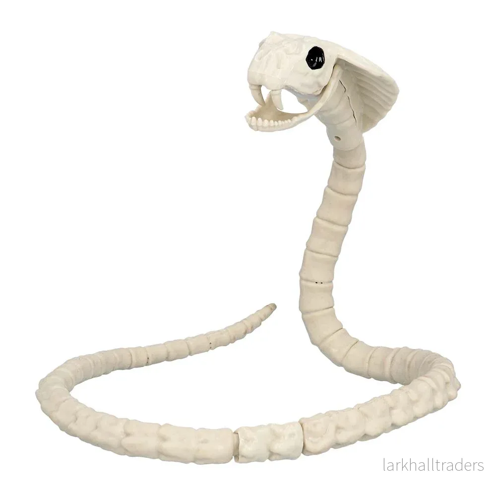 Prop, ormskelett 102x10 cm