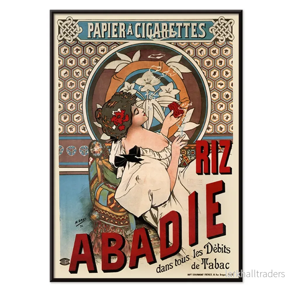 Riz Abadie Poster - Bild 2