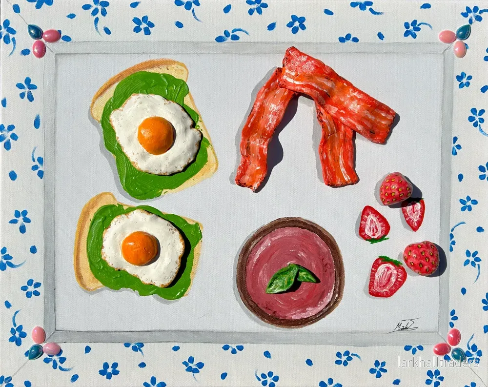 Breakfast club Original (3D) - Bild 3