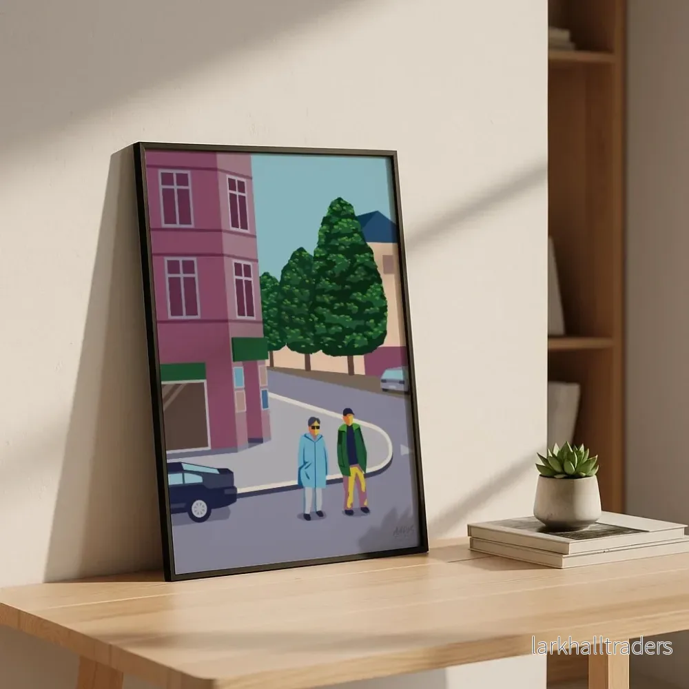 VODROFFSVEJ Poster - Bild 3