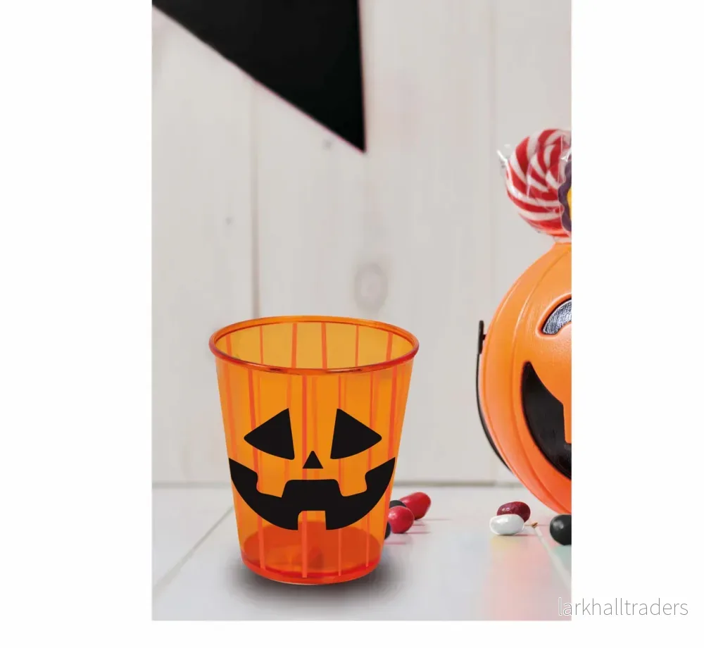Plastglas, pumpa 10 cm - Bild 2