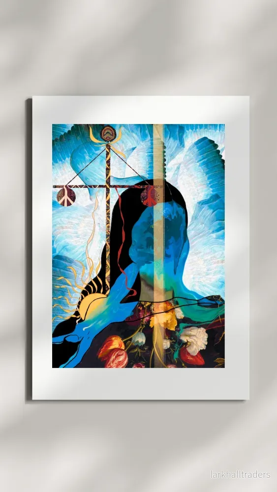 Solh صلح - Fine Art Print - Signerad & numrerad - Bild 3