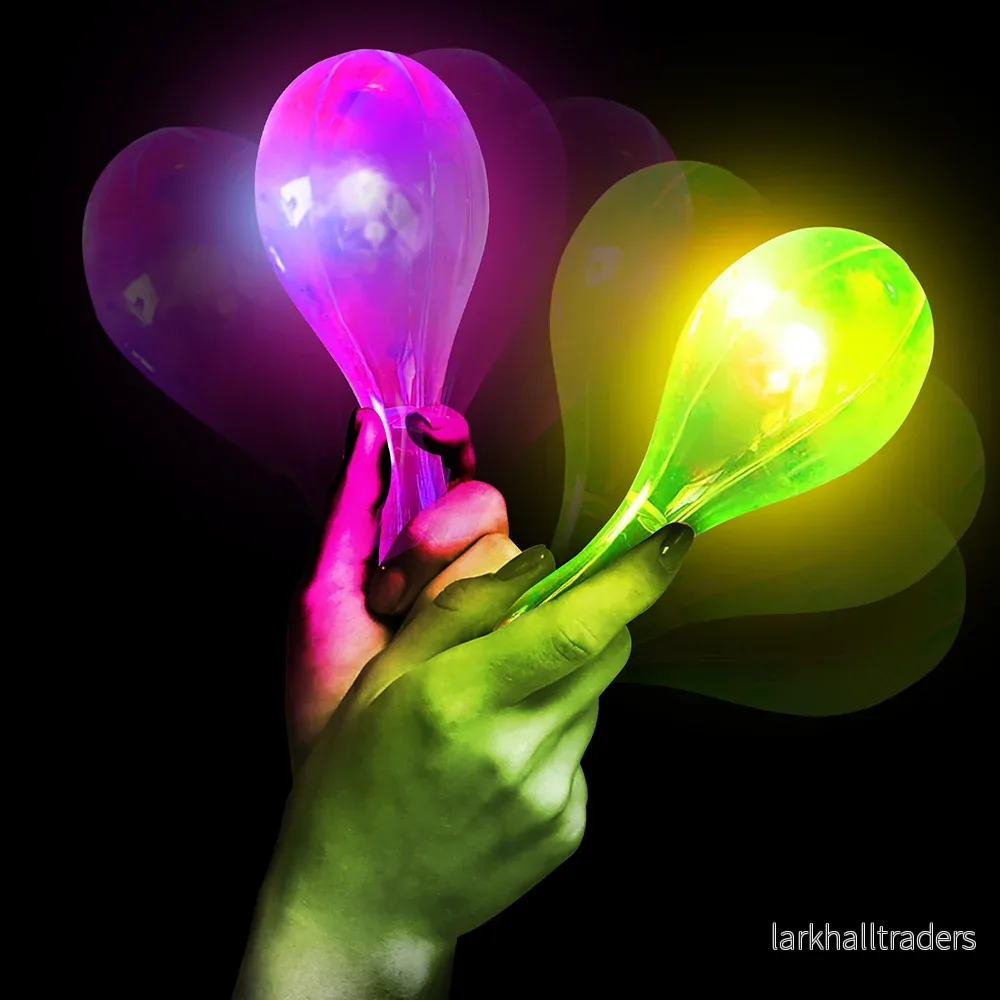 LED-maraca 15 cm LED-maraca 15 cm
