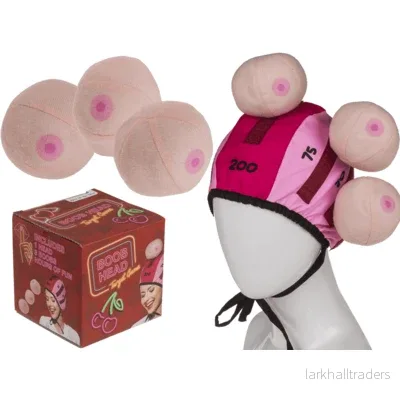 Partyspel, boob head game Partyspel, boob head game