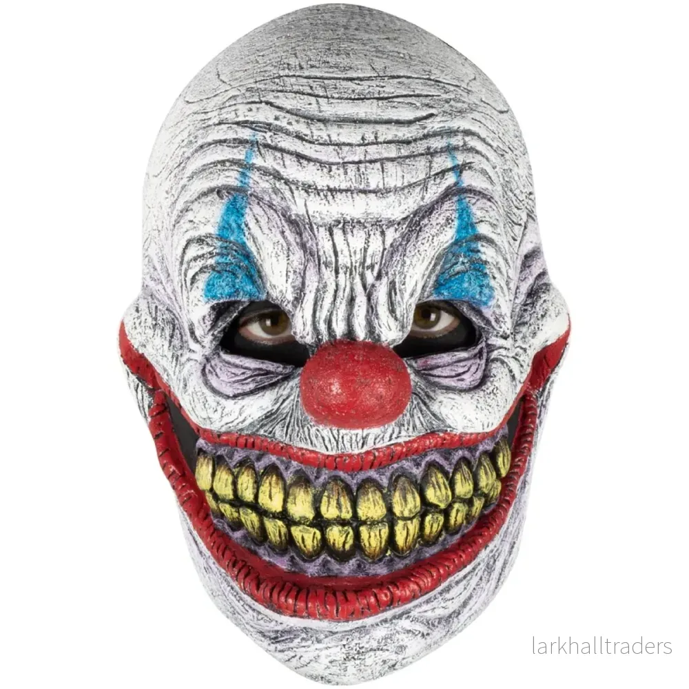 Ghoulish mask, Evil Twin Clown