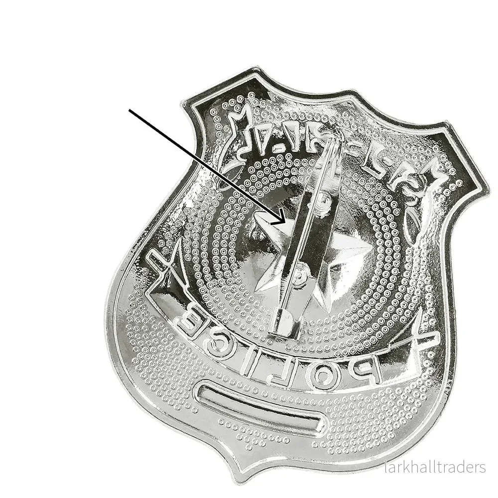 Polisbricka, Special police - Bild 3