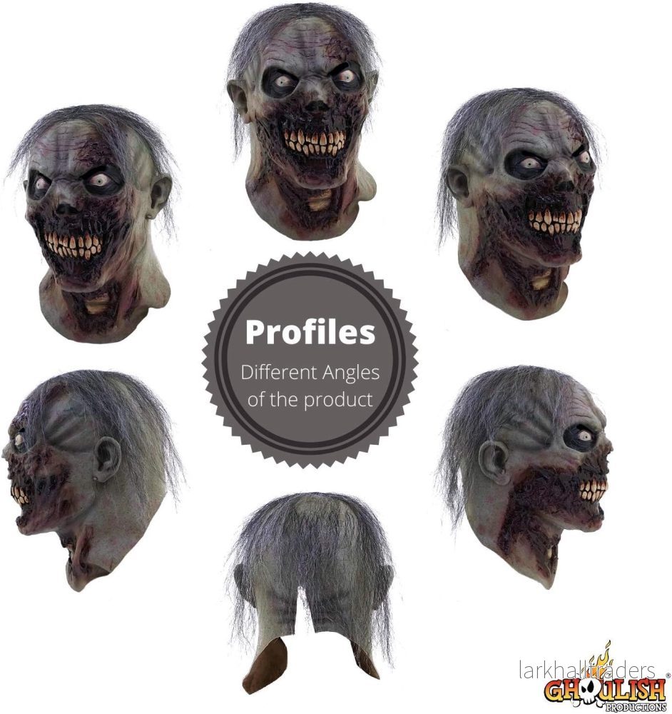 Ghoulish mask, Furious Walker - Bild 2