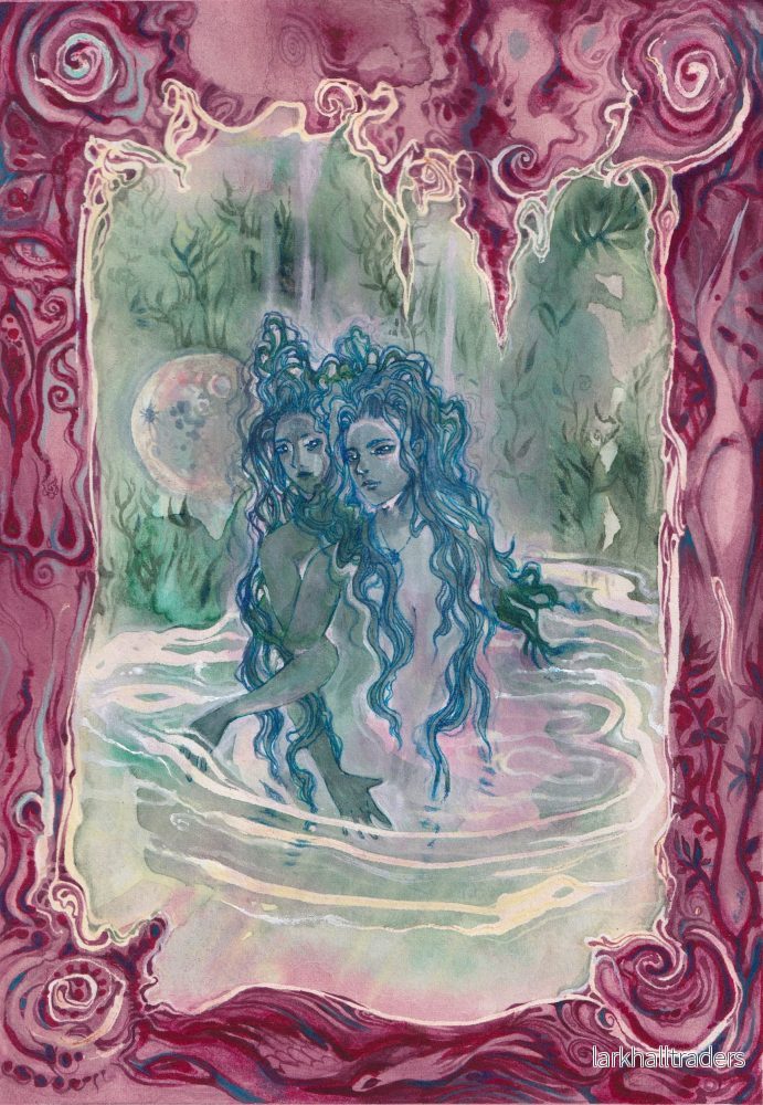 Gemini the twins Original - Bild 3