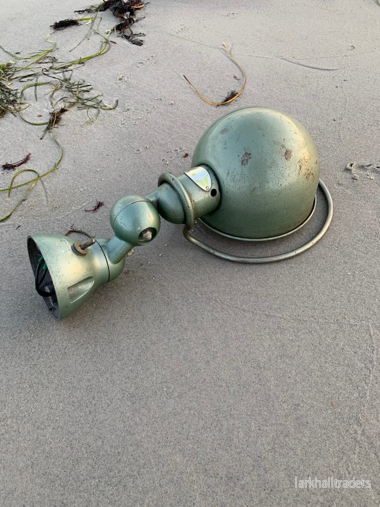 Jieldé vägglampa – Grön Jieldé vägglampa – Grön