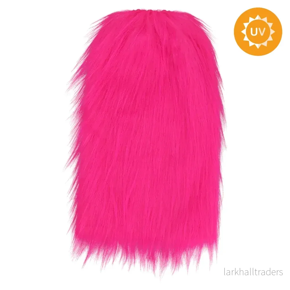 Benvärmare, rave neon rosa - Bild 2