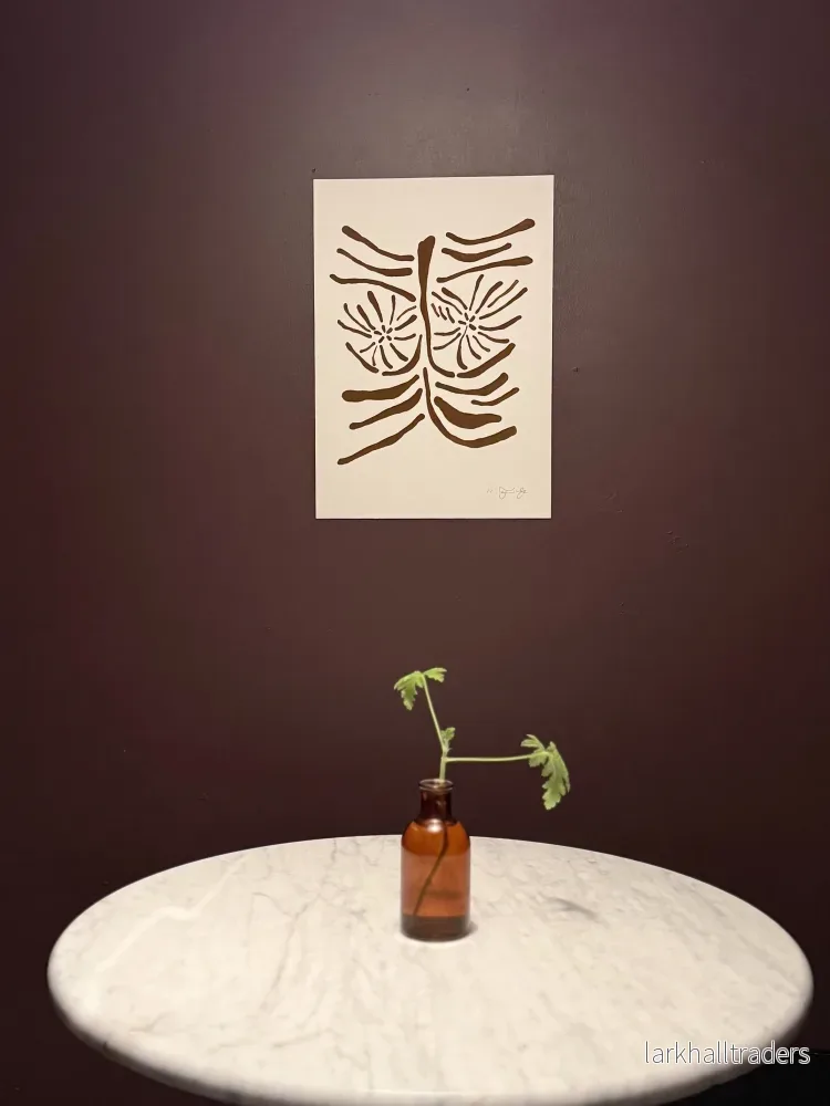 Original 1:1 - A part of our body - Mörkbrun Liten - Bild 2