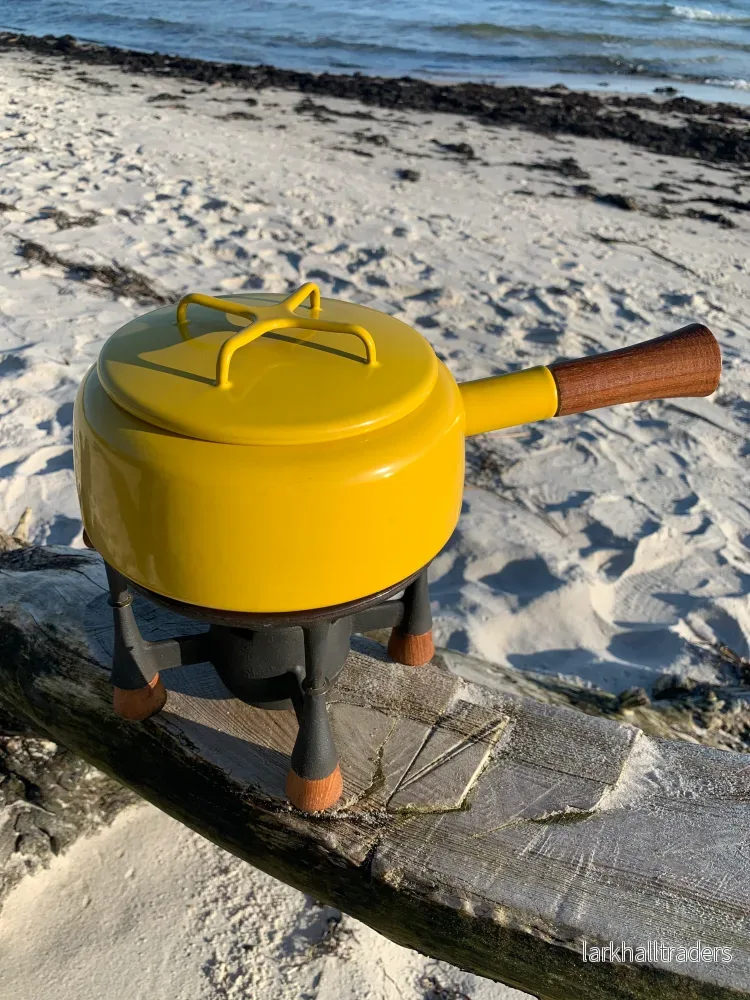 Quistgaard fondue set – Kobenstyle Quistgaard fondue set – Kobenstyle