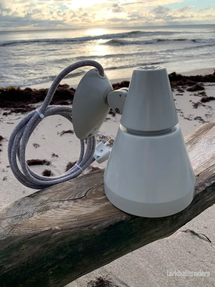 Kaiser Leuchten 6013 vägglampa – Grå Kaiser Leuchten 6013 vägglampa – Grå