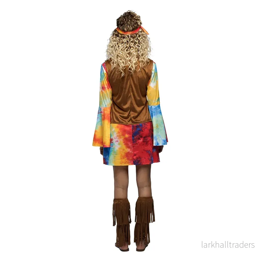 Dräkt, hippie breeze - Bild 3