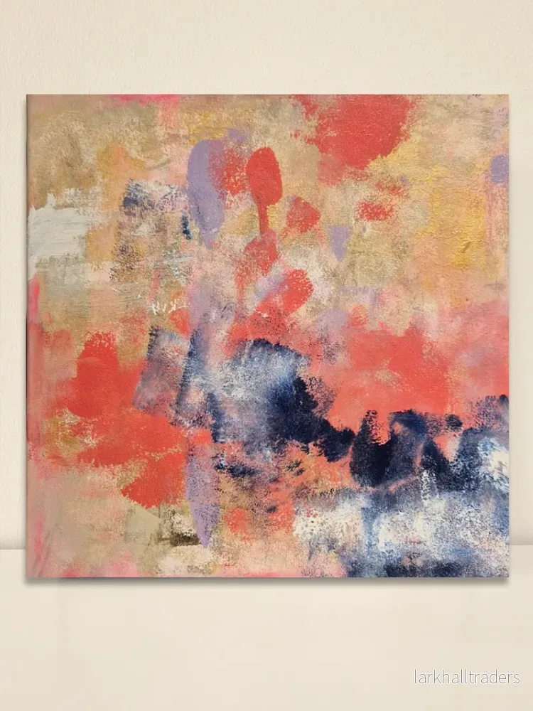 “THE BEAUTY OF A SOUL’S PRELUDE” Original