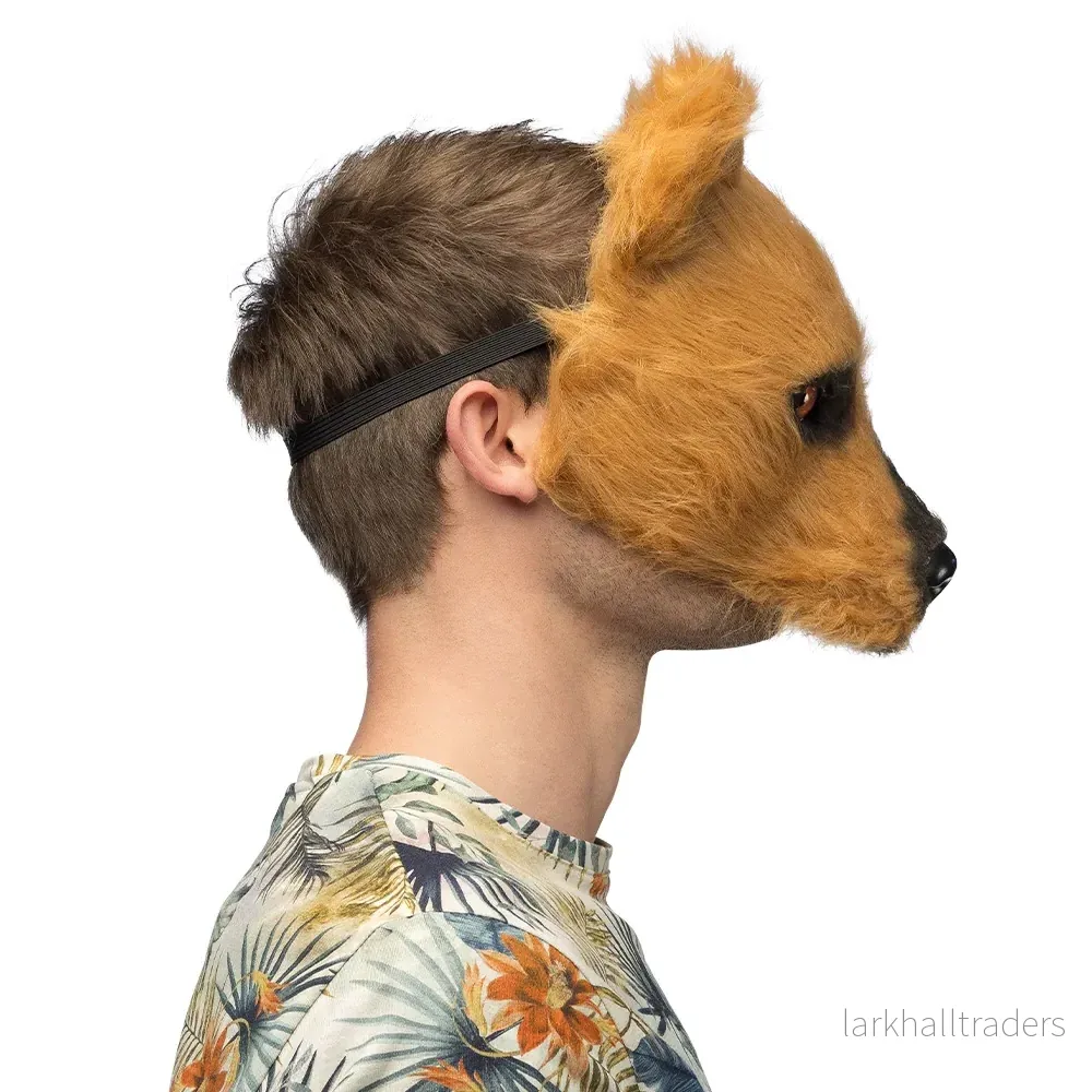 Djurmask, björn - Bild 2