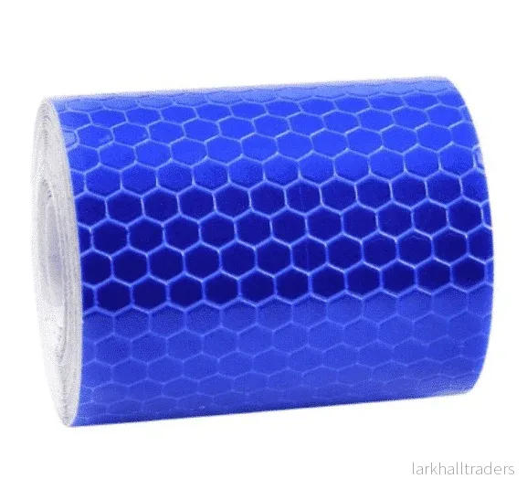 Reflextejp 5 cm x 3 meter (finns i flera olika färger) - Bild 3