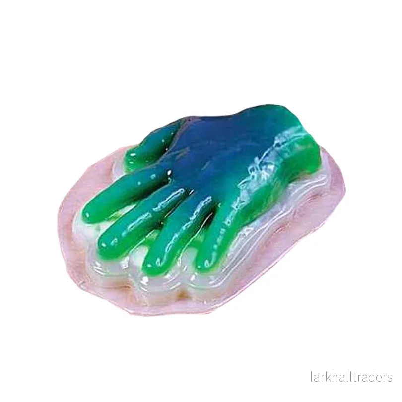 Gelatinform, hand Gelatinform, hand