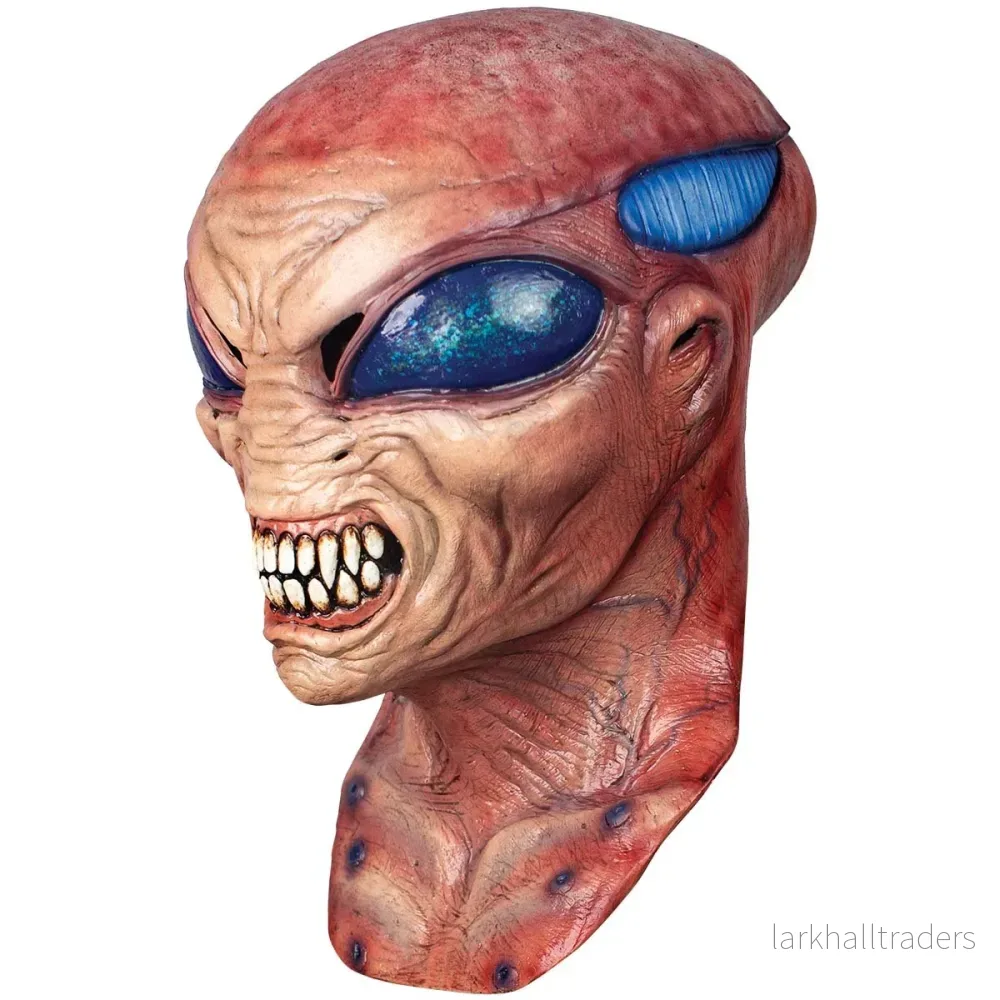 Ghoulish mask, Alien Garo