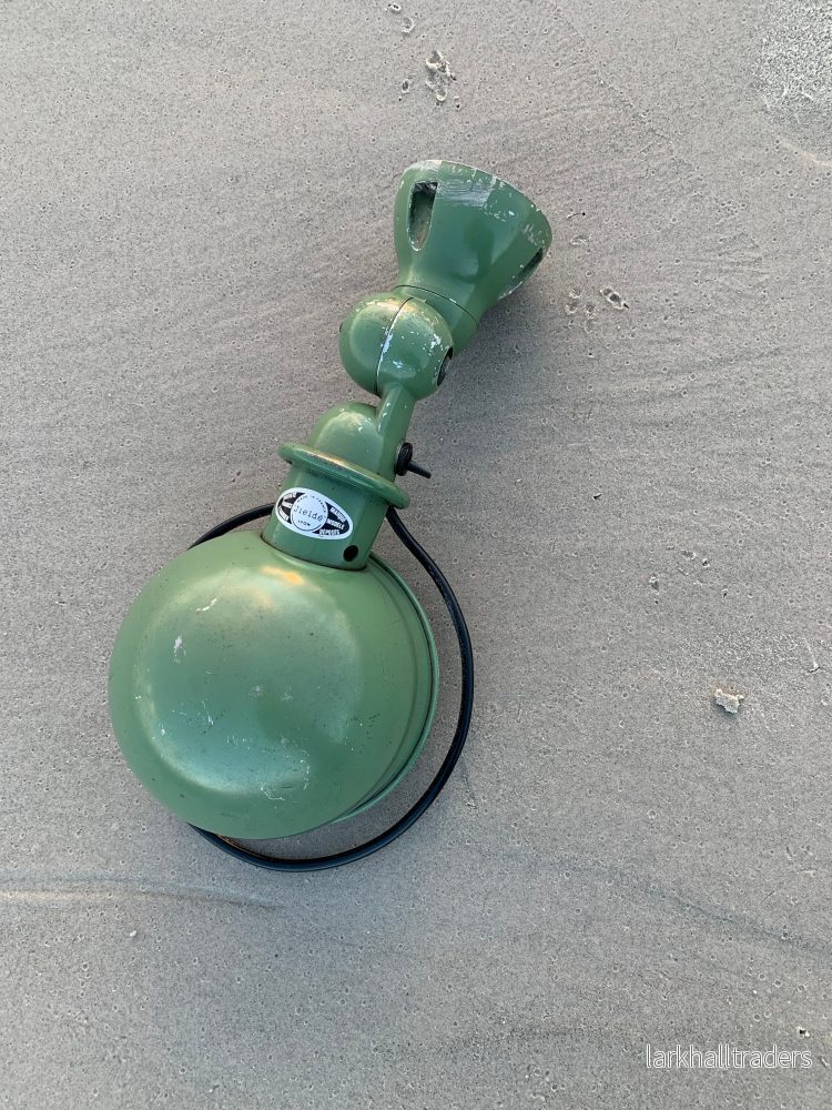 Jeildé vägglampa - Grön - Bild 2
