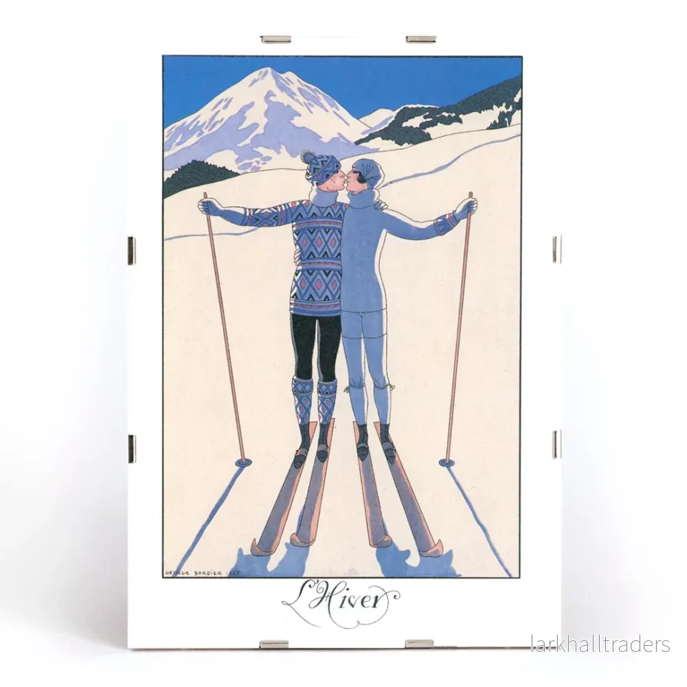 L’Hiver Poster - Bild 3
