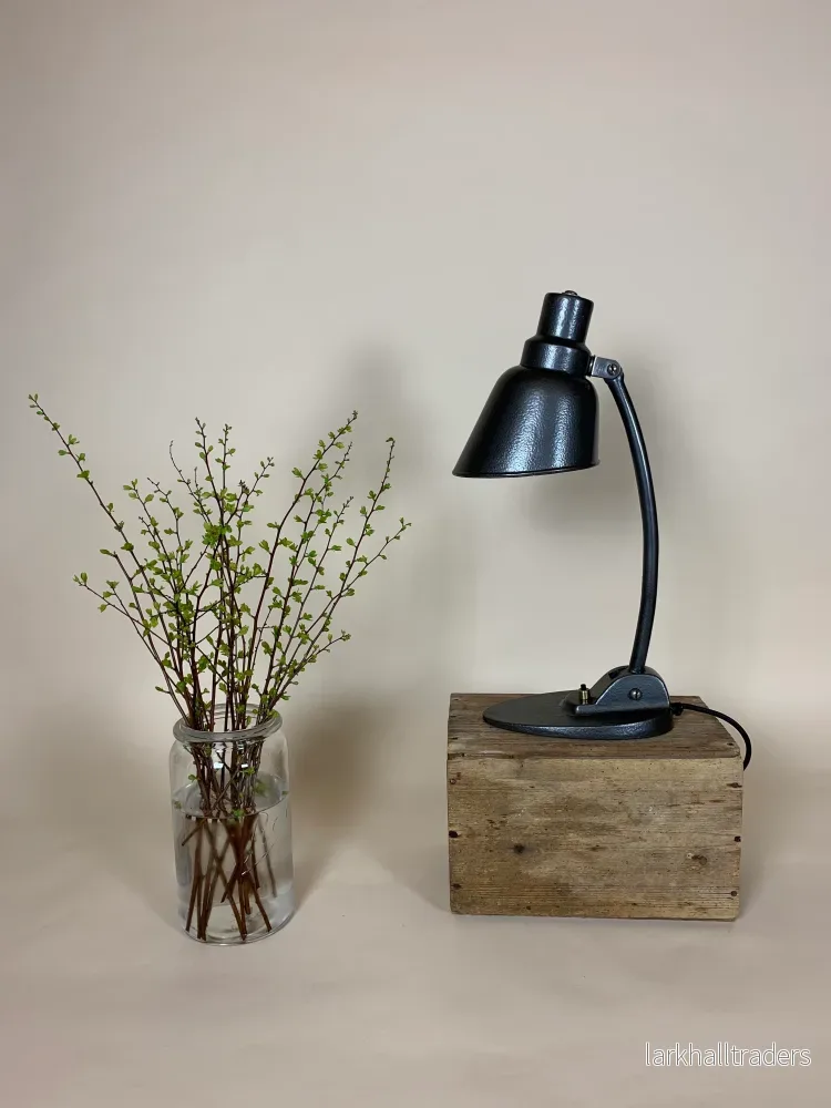Jacobus bordslampa