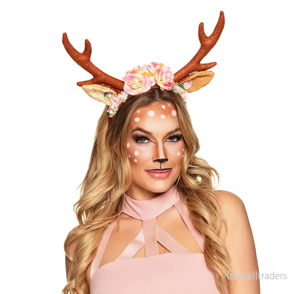 Diadem, renhorn lovely - Bild 2