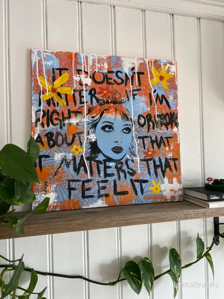 It matters - Original - Bild 3