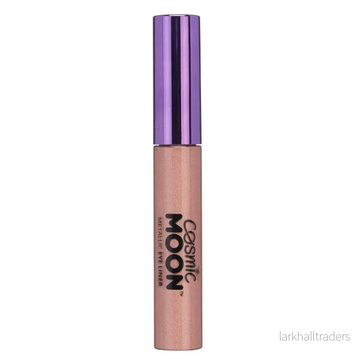 Moon Eyeliner, metallic roséguld 10 ml