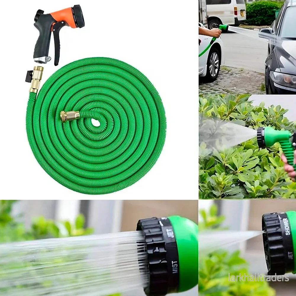 Flex Trädgårdsslang/vattenslang 15,0 meter - 22,5 meter - 30,0 meter - Bild 2