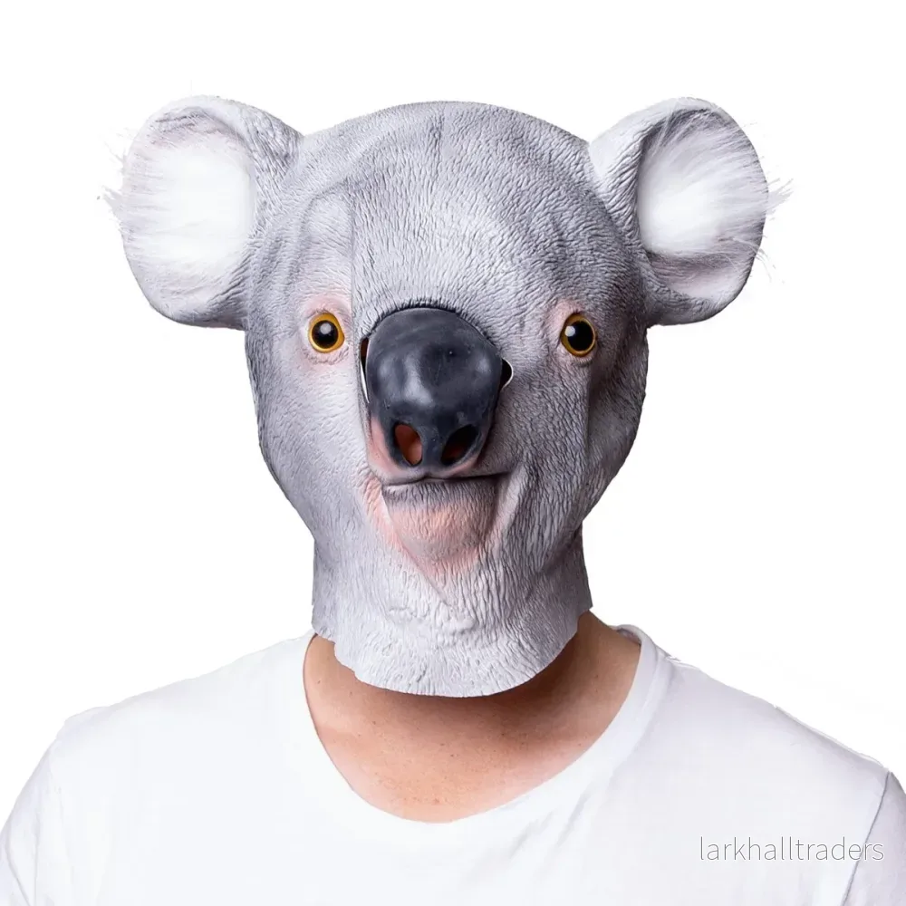 Mask, koala Mask, koala
