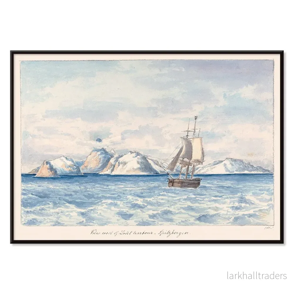 Lout Harbour Poster - Bild 2